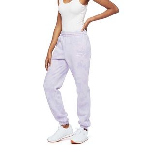 Lilac Women's Jogger Pants
